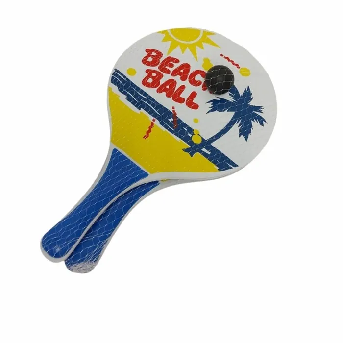 סט מטקות ים.